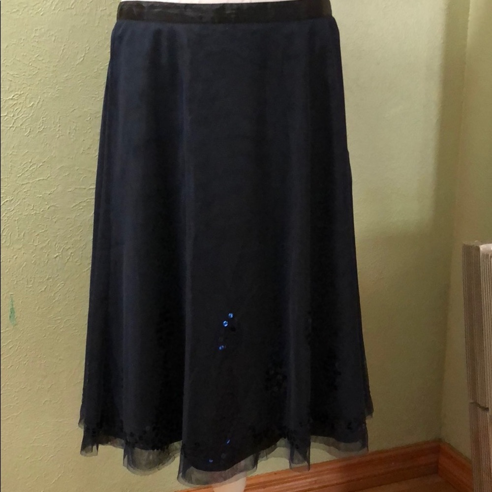 Sparkly Old Navy Skirt, size 8